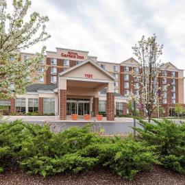 Hilton Garden Inn Schaumburg, hotell i Schaumburg