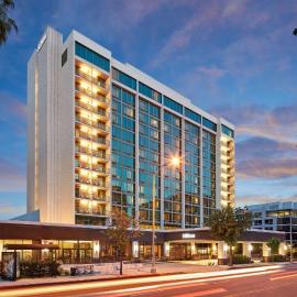 Hilton Pasadena, hotel en Pasadena