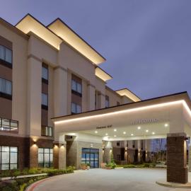 Tyler में, होटल Hampton Inn & Suites Tyler-South