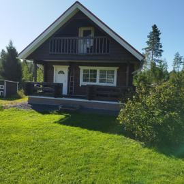 Kärrända, hotel v mestu Nedervetil