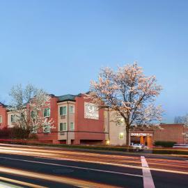 DoubleTree by Hilton Portland Tigard, hotel Tigardban