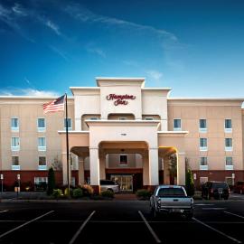 Statesville में, होटल Hampton Inn Statesville