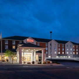 Hilton Garden Inn Albuquerque Airport