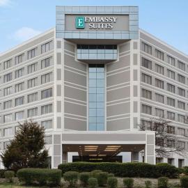 Embassy Suites by Hilton Baltimore at BWI Airport, hotel in Linthicum Heights