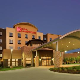 Hilton Garden Inn College Station, hotelli kohteessa College Station