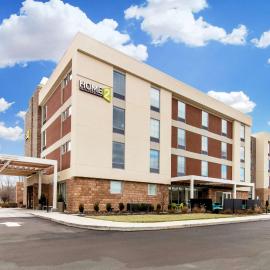 Home2 Suites By Hilton Olive Branch, отель в городе Олив-Бранч