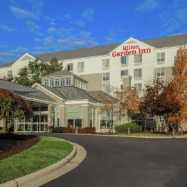 Viesnīca Hilton Garden Inn Cleveland/Twinsburg pilsētā Twinsburg