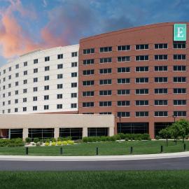 Embassy Suites Loveland Conference Center, hótel í Loveland