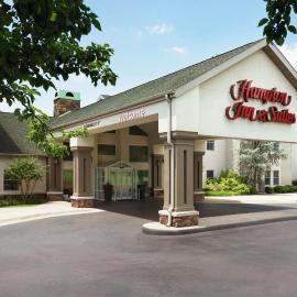 Hampton Inn and Suites Springdale, hotel em Springdale