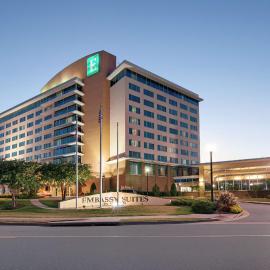 Embassy Suites Huntsville, hotel in Huntsville