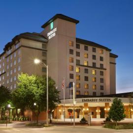 Embassy Suites Lincoln, hotell i Lincoln