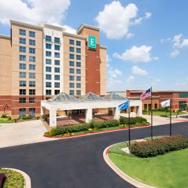 Embassy Suites by Hilton Norman Hotel & Conference Center, hotel Normanben