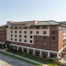 Embassy Suites by Hilton Omaha Downtown Old Market, hotel din Omaha