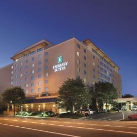 Embassy Suites Charleston, hotel v destinácii Charleston