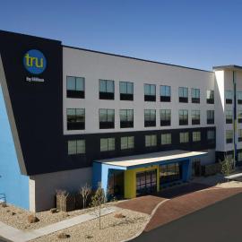 Tru By Hilton Lubbock Southwest: Lubbock şehrinde bir otel