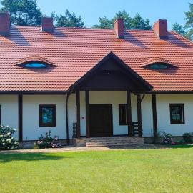 Dworek Zaporów, hotel in Górecko Kościelne