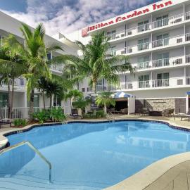 Hilton Garden Inn Miami Brickell South, Hotel in Miami