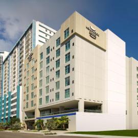 Homewood Suites by Hilton Miami Downtown/Brickell, Hotel in Miami