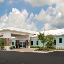 Hampton Inn Marathon - Florida Keys, viešbutis mieste Maratonas