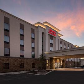 Hampton Inn & Suites San Antonio Lackland AFB SeaWorld, hotel in San Antonio