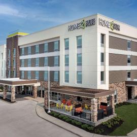 Home2 Suites By Hilton Columbus Polaris