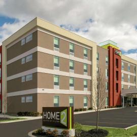 Home2 Suites By Hilton Edison, khách sạn ở Edison
