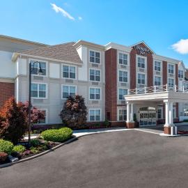 Hampton Inn Buffalo-Williamsville, hotell sihtkohas Williamsville