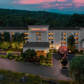 Hampton Inn Danbury, hotell i Danbury