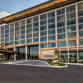 Franklin में, होटल Hilton Franklin Cool Springs