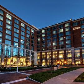 Viesnīca Hilton Nashville Green Hills pilsētā Našvila