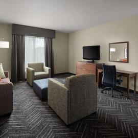 Homewood Suites Springfield、スプリングフィールドのホテル