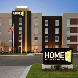 Home2 Suites By Hilton Savannah Airport, hotel Savannahban