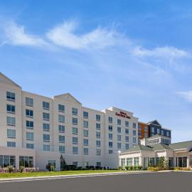 Hilton Garden Inn - Salt Lake City Airport, hotel u gradu Solt Lejk Siti
