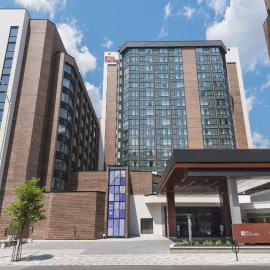 Homewood Suites By Hilton Ottawa Downtown, khách sạn ở Ottawa