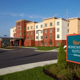 Homewood Suites by Hilton Pittsburgh Airport/Robinson Mall Area, ξενοδοχείο σε Moon Township