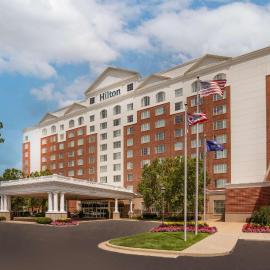 Viesnīca Hilton Columbus/Polaris pilsētā Flint