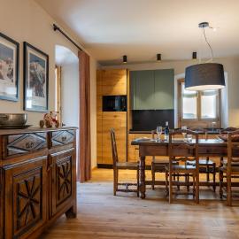 Maison Luboz - Courmayeur, hotel a Courmayeur