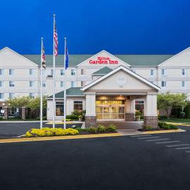 Hilton Garden Inn Annapolis，安納波利斯的飯店
