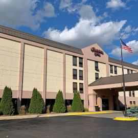Hampton Inn Champaign/Urbana, hotel u gradu Urbana
