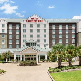 Hilton Garden Inn Houston Energy Corridor, viešbutis Hiustone