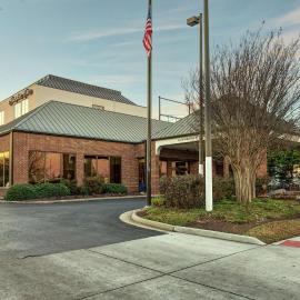Hampton Inn Norfolk-Naval Base, hotell i Norfolk