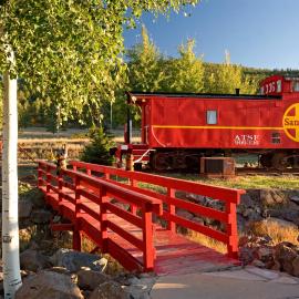 The Canyon Motel & RV Park – hotel w mieście Williams