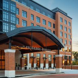 Embassy Suites by Hilton South Bend, hotel sa South Bend