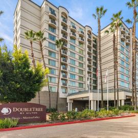 DoubleTree by Hilton San Diego-Mission Valley, hotel i San Diego