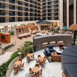 Embassy Suites by Hilton San Francisco Airport Oyster Point, hotel a South San Francisco