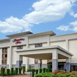 Hampton Inn Salisbury, hotel en Salisbury