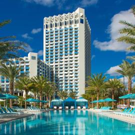 Hilton Orlando Buena Vista Palace - Disney Springs Area, hotel a Orlando
