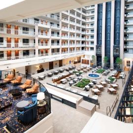 Embassy Suites by Hilton Atlanta Buckhead, hotel i Atlanta