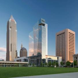 Hilton Cleveland Downtown, hotel en Cleveland