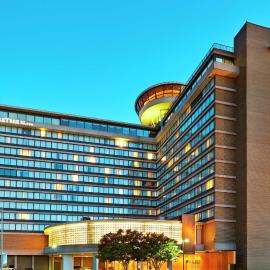 DoubleTree by Hilton Washington DC – Crystal City, hotel in Arlington